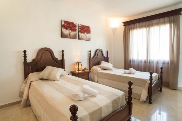 Nice villa for rent in Cala d’Or