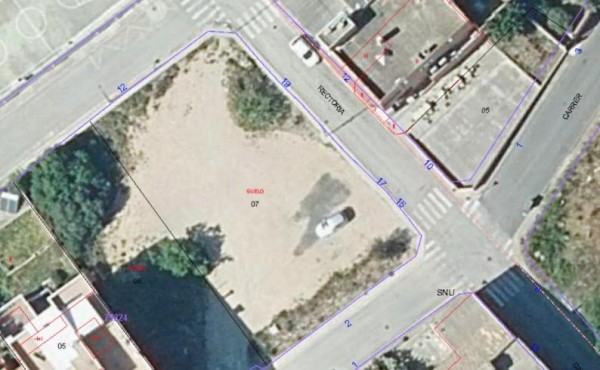 Plot in s'Horta