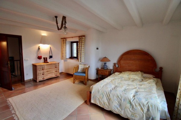 Charming country house with tourist license