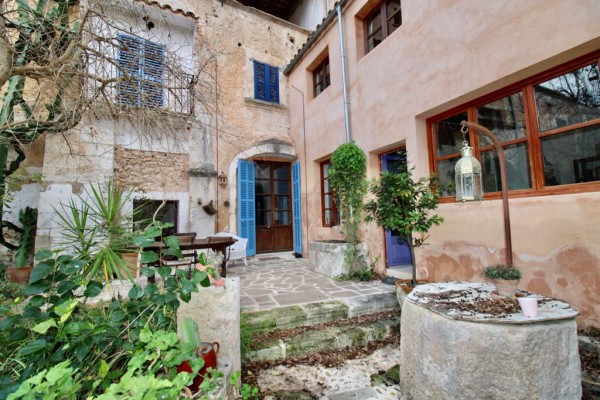 Charming house in Felanitx