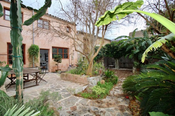 Charming house in Felanitx