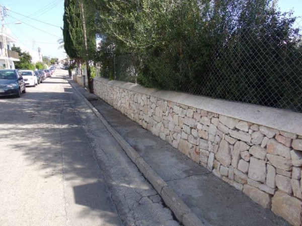 Plot in Cala d’Or