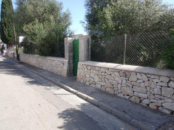 Plot in Cala d’Or