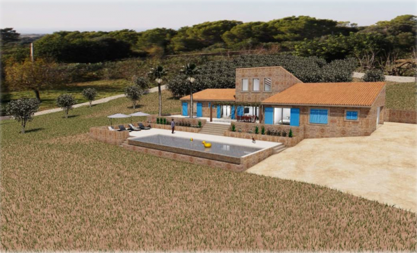 Rustic property in s’Horta