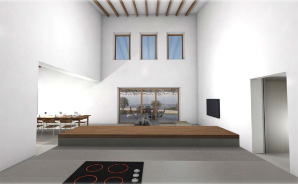 Rustic property in s’Horta