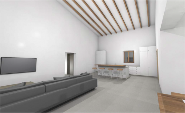 Rustic property in s’Horta