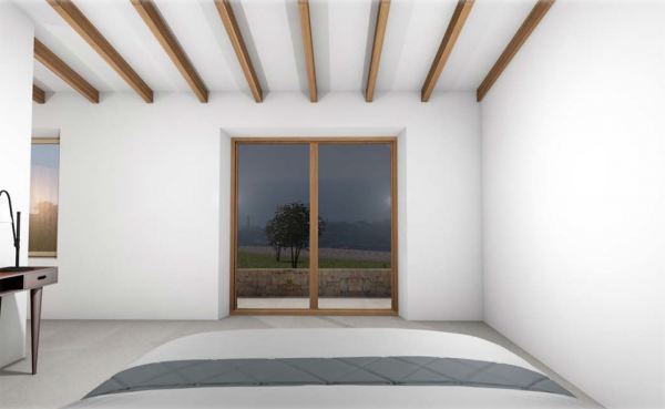 Rustic property in s’Horta