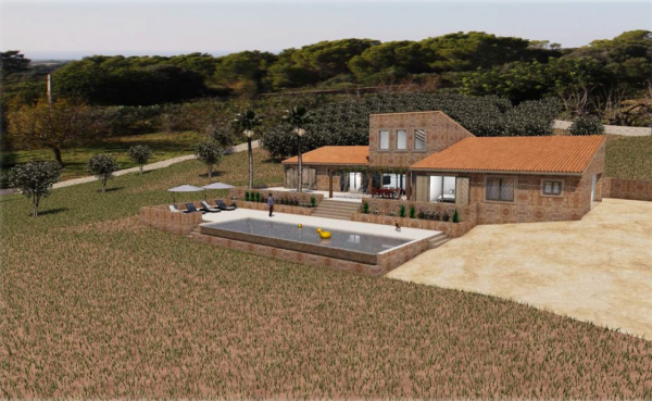 Rustic property in s’Horta