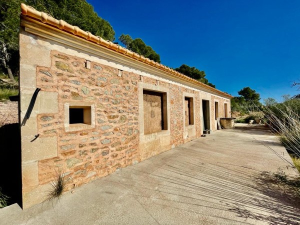 Finca in Alquería Blanca