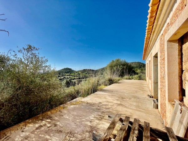 Finca in Alquería Blanca