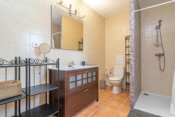 Rustic finca with pool in Portocolom