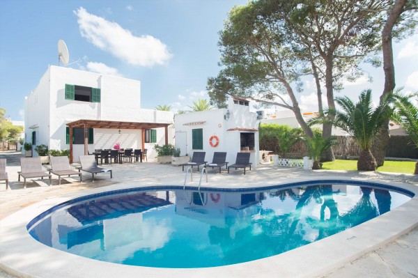 Spectacular villa in Cala d’Or