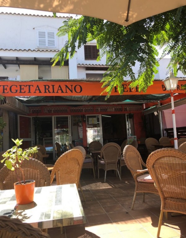 Local in Cala Ferrera