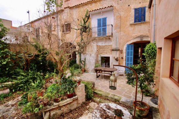 Charming house in Felanitx