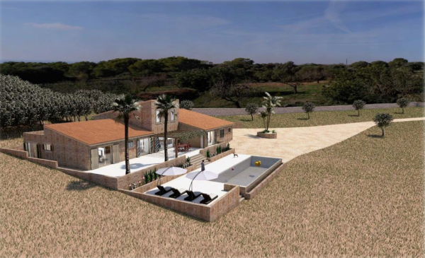 Rustic property in s’Horta